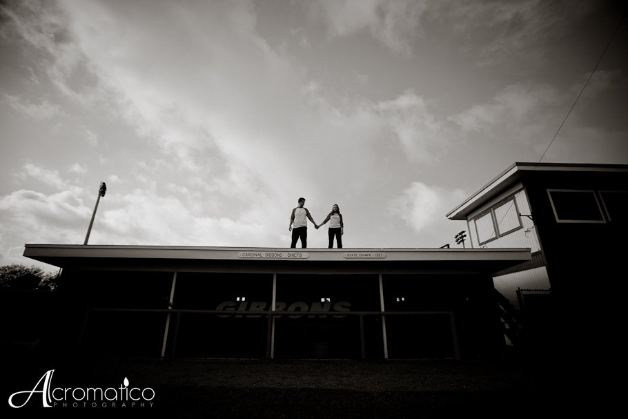 Cardinal Gibbons High School Engagement-1