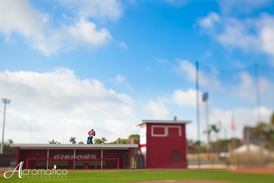 Cardinal Gibbons High School Engagement-2