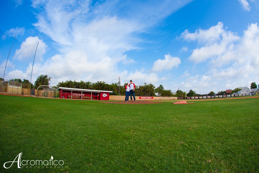 Cardinal Gibbons High School Engagement-3