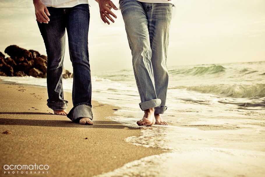 Deerfield Beach Engagement Session-2