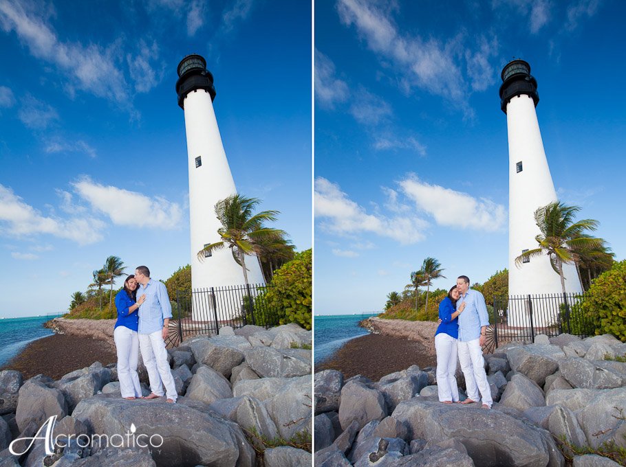 Key Biscayne Bill Baggs Family Photo Session -1