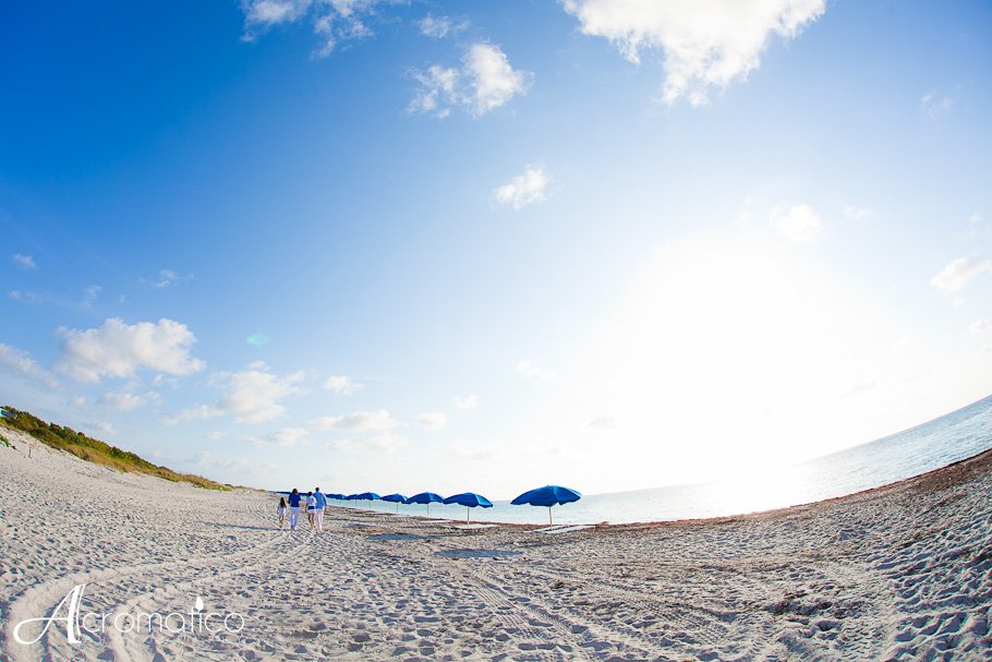 Key Biscayne Bill Baggs Family Photo Session -3