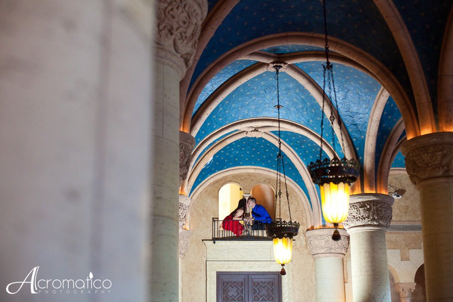 The Biltmore Engagement Session -1
