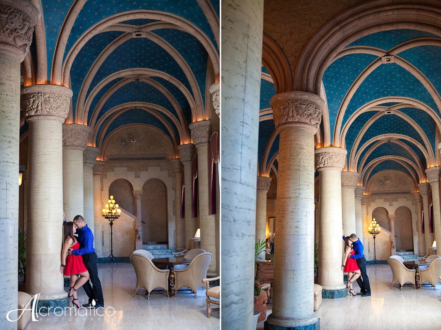 The Biltmore Engagement Session -2