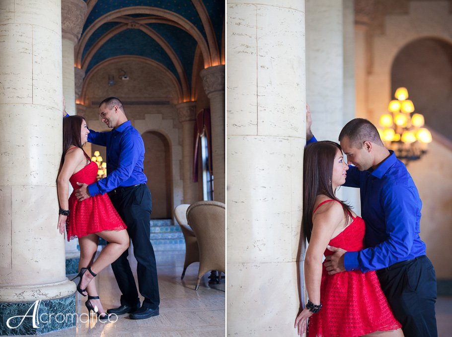 The Biltmore Engagement Session -3