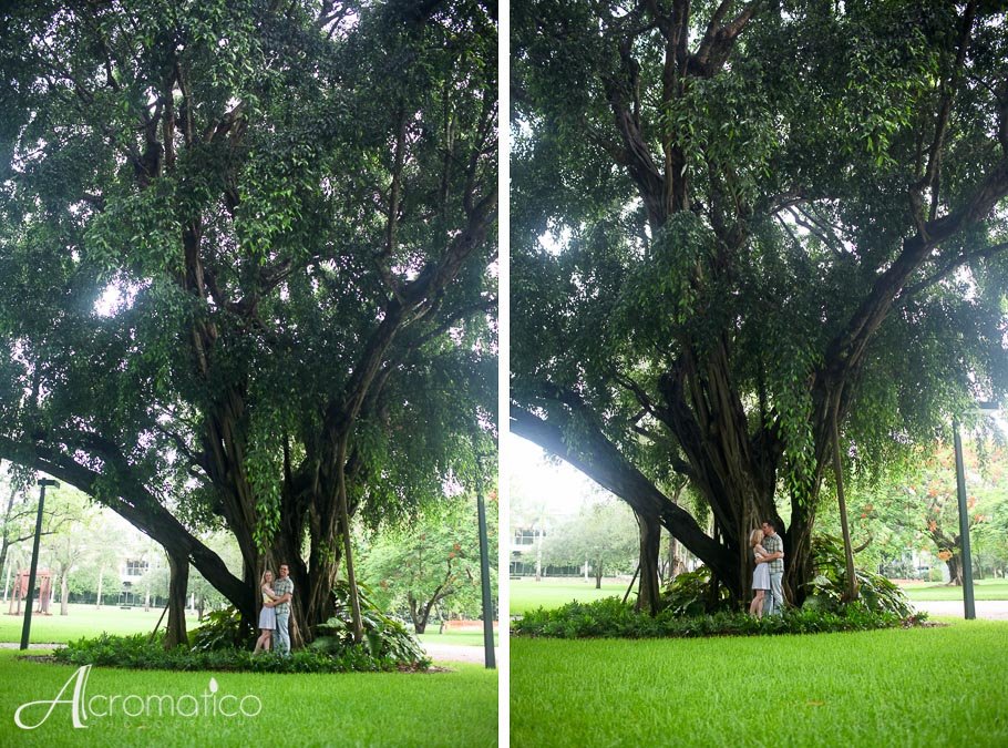 University of Miami Engagement-1