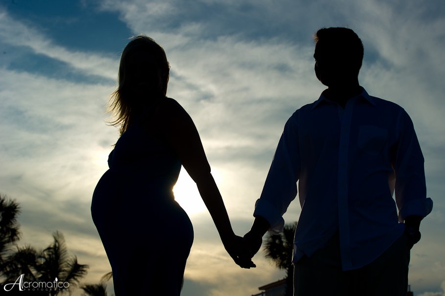 hollywood beach maternity-2
