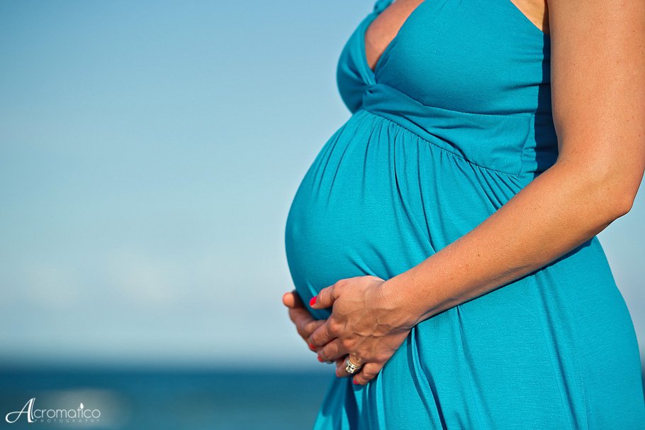 hollywood beach maternity-3